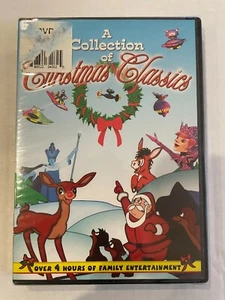 A Collection of Christmas Classics, DVD, 2009 Sealed Charity DS44 - Picture 1 of 2