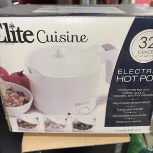 Elite Cruising Electric Hot Pot - Picture 1 of 3