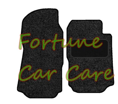 FOR FORD TRANSIT 2006 - 2010 TAILORED CARPET MATS in 450, 650 & 600 GSM - Image 1 of 4