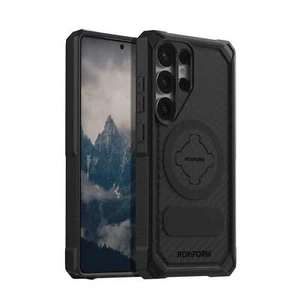 RokForm Samsung Galaxy S25 Ultra Rugged Case Secure Military Grade Protection - Picture 1 of 6