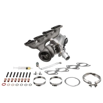 Turbocompresor SMP para Chevrolet Cruze 2011-2015 1,4 L Foto 1 de 4