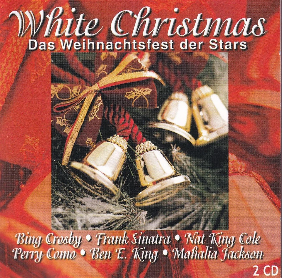 White Christmas - Das Weihnachtsfest Der Stars [Audio CD]  - Bild 1 von 1