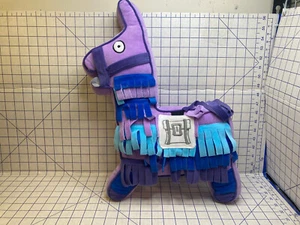 Riesiges 19 Zoll Fortnite Loot Lama Plüschtier Stofftier Gamer Epic Games Kissen - Bild 1 von 7