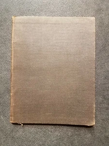 'In Memoriam: The Rev. Wm. Treat Burns' by Rev. D.H. Taylor 1890 GC Collectible - Picture 1 of 9