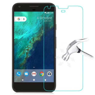 9H Tempered Glass Screen Protector Film For Google Pixel 3 XL 2 XL 3XL Lot New - Image 1 of 4
