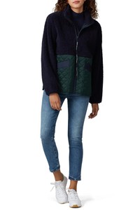 Tory Burch Fleece Coats, Jackets 