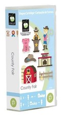Cricut Shape Cartridge - County Fair