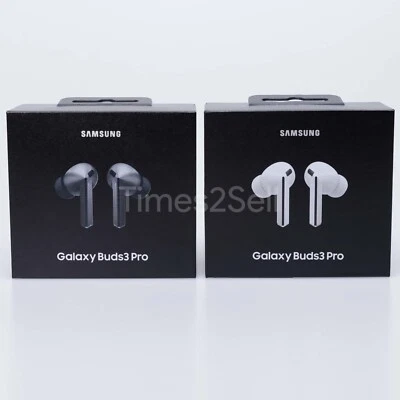 Samsung Galaxy Buds3 Pro SM-R630 True Wireless Bluetooth Earbuds New - Image 1 of 4