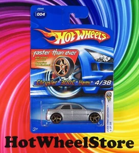 2006 Hot Wheels CHRYSLER 300C HEMI FTE WHEELS First Editions #4 HW82-122924 - Picture 1 of 7
