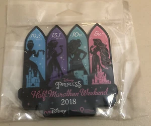Walt Disney World ๐ Princess Half Marathon Weekend Magnet ๐ - Picture 1 of 3