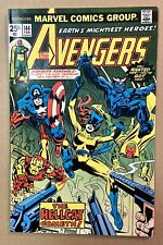 Avengers #144 VF/NM 1976 1st Hellcat
