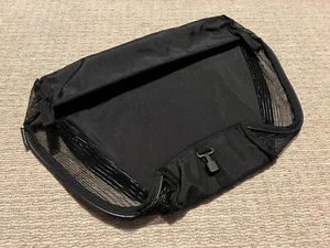 Quinny Buzz 3 Genuine Spare Part Black Basket with Pump for Rear Tyre Very Rare - Picture 1 of 7