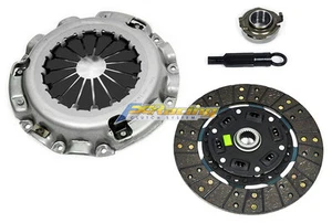 FX HEAVY-DUTY CLUTCH KIT FOR 87-89 MAZDA B2600 PICKUP TRUCK 2.6L 4CYL CARBURETOR - Picture 1 of 1