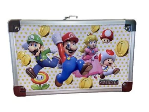 Super Mario Bros Metal Pencil Holder  - Picture 1 of 5