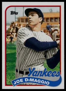 2014 Topps Archives #151 Joe DiMaggio New York Yankees - Picture 1 of 2