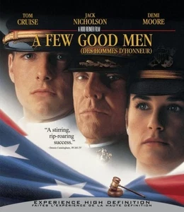 A Few Good Men (Blu-ray) Tom Cruise Jack Nicholson Demi Moore Kevin Bacon - Picture 1 of 1