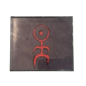 EINSTURZENDE NEUBAUTEN Strategies Against Architecture 2 CD Set Mute 1991 EX - Picture 1 of 6