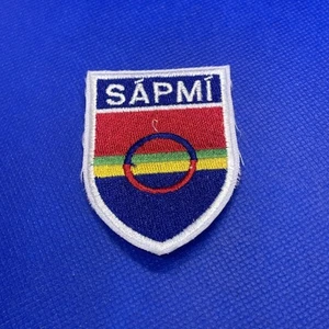 Patch Of Sapmi; Traditional Land Of The Sami People - Picture 1 of 5