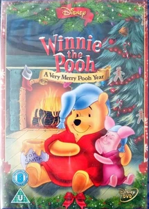 Winnie Puuh Ein sehr frohes Pooh Jahr Neu + Versiegelt DVD Disney - Bild 1 von 1