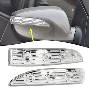 Improve Safety with LED Mirror Lights for Hyundai Tucson IX35 2010 2015 - Picture 1 of 12