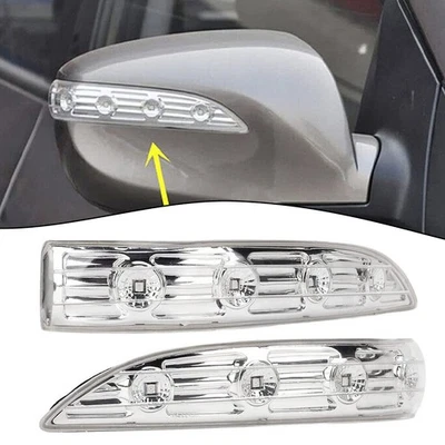 Improve Safety with LED Mirror Lights for Hyundai Tucson IX35 2010 2015 - Image 1 of 4