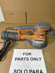 Ridgid R2611 6" VS Random Orbit Sander Corded Electric Parts R171 - Picture 1 of 8