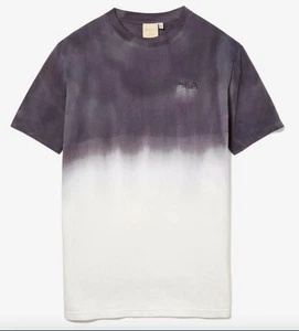 FILA FJELD Liva Gradient Tee In Rabbit/marshmallow Shirt Size S NEW $144 - Picture 1 of 4