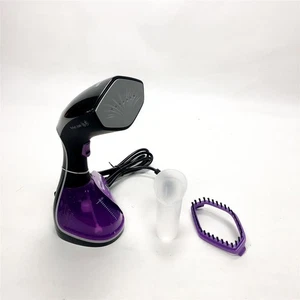 Tristar ST-8921 Vaporizador de Ropa Portátil, 1600, Plástico, Negro - Imagen 1 de 7