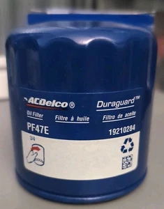 ACDelco PF47E Engine Oil Filter 19210284 - Picture 1 of 1