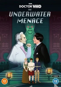 Doctor Who: The Underwater Menace (DVD) (US IMPORT) - Picture 1 of 2