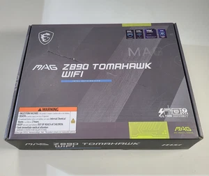MSI MAG Z890 Tomahawk WiFi Gaming Motherboard - Imagen 1 de 6