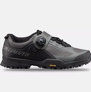 NEW Specialized Body Geometry RIME 2.0 bicycle SHOE 40 EU 7.5M 9W $160 Retails - Picture 1 of 6
