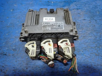 Centralina motore BOSCH 0 281 030 545 9807886180 - Immagine 1 di 3