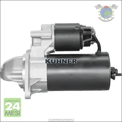 Motorino d'avviamento starter (kr) KUHNER per OPEL VECTRA C B SIGNUM VOLVO S60 - Immagine 1 di 4