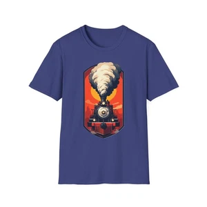 Unisex Softstyle T-Shirt - Bild 1 von 5