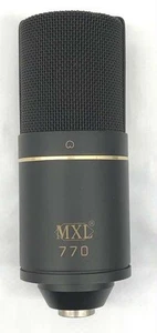 Mxl Mxl770 Condenser Microphone - Picture 1 of 11