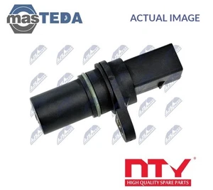 ECP-AU-016 CAMSHAFT POSITION SENSOR NTY NEW OE REPLACEMENT - Picture 1 of 8