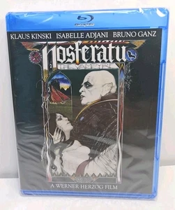 Nosferatu the Vampyre (Blu-ray, 1979, Scream Factory) NEW, SEALED, Werner Herzog - Foto 1 di 6