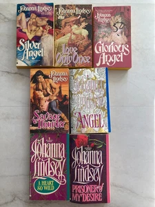 Johanna Lindsey Book Lot of 7 - Bild 1 von 5