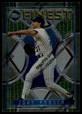1995 Finest #131 John Franco - Image 1 of 2
