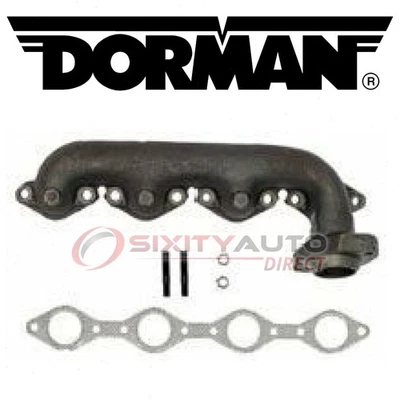 Dorman Left Exhaust Manifold for 1984 Ford F-150 6.9L V8 Manifolds  ml Foto 1 de 4