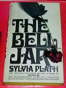 Sylvia Plath, The Bell Jar,Woman Descends Into Madness,1972 - Bild 1 von 2