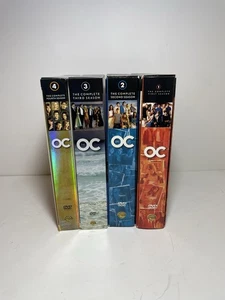 The OC Complete Series DVD Seasons 1-4 Teen Drama TV Show Collection - Picture 1 of 8