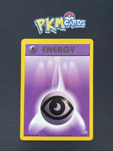 Pokémon TCG Psychic Energy Neo Genesis 110/111 Regular LP. - Picture 1 of 3