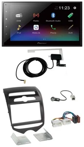 Pioneer DAB MP3 Bluetooth 2DIN USB Autoradio für Hyundai ix20 ab 2010 man. Klima - Bild 1 von 8