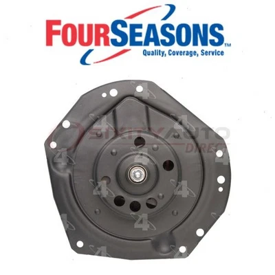 Four Seasons Front HVAC Blower Motor for 1990-1996 Chevrolet P30 - Heating ad Foto 1 de 4