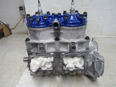 23 POLARIS RMK PRO 9R PATRIOT MATRYX ENGINE MOTOR CASES CRANK CYLINDER 2#GZ27 - Image 1 of 4