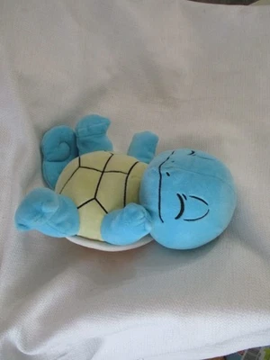 Squirtle Pokemon  8" Turtle 2020 wct - Image 1 of 2
