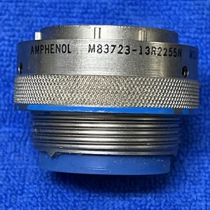 AMPHENOL ~ MS3476L22-55S ~ CIRCULAR CONNECTOR - Picture 1 of 3