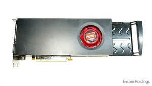Dell (Amd 109-C22237-00) AMD Radeon HD 6870 1GB GDDR5 PCIe 2.0 X16 GH3N9 - Picture 1 of 1